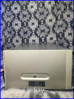 Technics RS-M205 Vintage Stereo Cassette Deck Dolby NR VU Meters Works Technics RS-M205 Vintage Stereo Cassette Deck Dolby NR VU Meters Works
