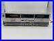 Technics-RS-M222-Dual-Cassette-Tape-Deck-Player-Recorder-Vintage-Tested-01-ae