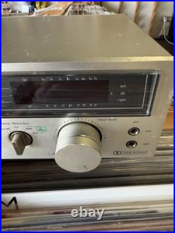 Technics RS-M240X dbx cassette tape player/recorder Tested Working Vintage Technics RS-M240X dbx cassette tape player/recorder Tested Working Vintage