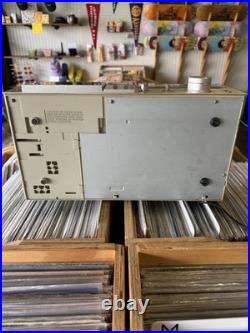 Technics RS-M240X dbx cassette tape player/recorder Tested Working Vintage Technics RS-M240X dbx cassette tape player/recorder Tested Working Vintage