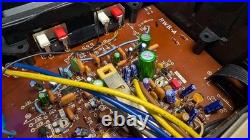 Technics RS-M45 Vintage Tape Deck Serviced and RECAPPED Fully Functional