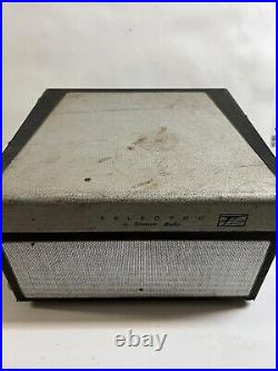 Telectro By Emerson Radio Tape Recorder. Model Mm-113. Vtg Tape Recorder Telectro By Emerson Radio Tape Recorder. Model Mm-113. Vtg Tape Recorder