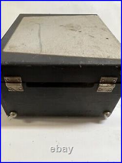 Telectro By Emerson Radio Tape Recorder. Model Mm-113. Vtg Tape Recorder Telectro By Emerson Radio Tape Recorder. Model Mm-113. Vtg Tape Recorder