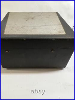 Telectro By Emerson Radio Tape Recorder. Model Mm-113. Vtg Tape Recorder Telectro By Emerson Radio Tape Recorder. Model Mm-113. Vtg Tape Recorder