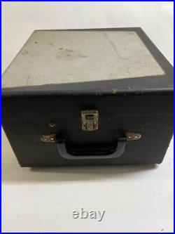 Telectro By Emerson Radio Tape Recorder. Model Mm-113. Vtg Tape Recorder Telectro By Emerson Radio Tape Recorder. Model Mm-113. Vtg Tape Recorder