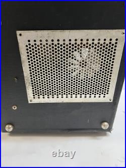 Telectro By Emerson Radio Tape Recorder. Model Mm-113. Vtg Tape Recorder Telectro By Emerson Radio Tape Recorder. Model Mm-113. Vtg Tape Recorder