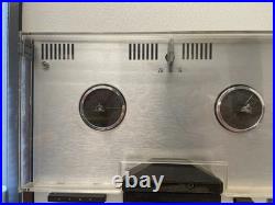 Telefunken M204 TS E4 Vintage Audio Cassette Recorder