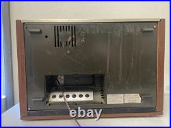 Telefunken M204 TS E4 Vintage Audio Cassette Recorder