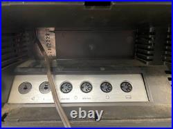 Telefunken M204 TS E4 Vintage Audio Cassette Recorder
