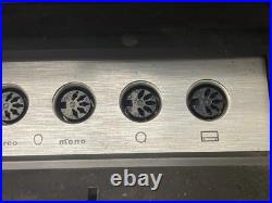 Telefunken M204 TS E4 Vintage Audio Cassette Recorder