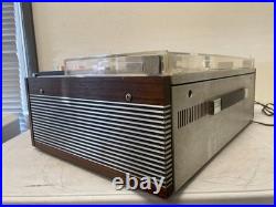 Telefunken M204 TS E4 Vintage Audio Cassette Recorder