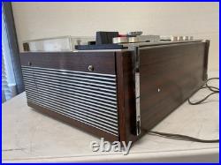 Telefunken M204 TS E4 Vintage Audio Cassette Recorder