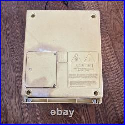 Tested Vintage Variable Cassette Player C 1