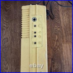 Tested Vintage Variable Cassette Player C 1