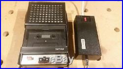 Time Capsule vintage Phillips cassette recorder EL 3302 Time warp condition