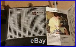 Time Capsule vintage Phillips cassette recorder EL 3302 Time warp condition