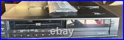 Toshiba M-6000 Video Cassette Recorder-vintage 1987 Made In Japan-tested