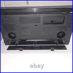 Toshiba RT-6016 Boombox Vintage Radio Cassette Player Fully Working Japan