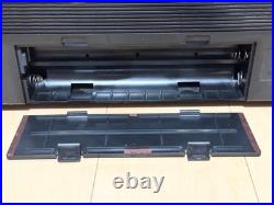 Toshiba RT-8780S Bombeat Radio Cassette Recorder Vintage Boombox Fully Function