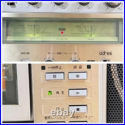 Toshiba RT-S90 Boombox Radio Cassette Recorder Vintage Japan Serviced Working