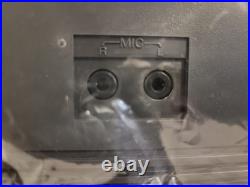 Toshiba RT-SW2 Stereo Radio Cassette Recorder Vintage Boombox NEW in Open Box