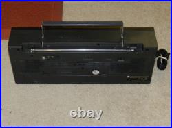 Toshiba RT-SW2 Stereo Radio Cassette Recorder Vintage Boombox SERVICED WORKS