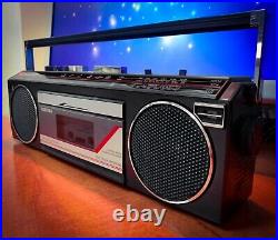 Toshiba SF25? RaRe? Vintage Stereo Cassette Boombox