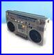 Toshiba-Stereo-Radio-Cassette-Recorder-BOMBEAT-S71-RT-S71D-Vintage-Rare-6424AK-01-gnil