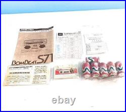 Toshiba Stereo Radio Cassette Recorder BOMBEAT S71 RT-S71D Vintage Rare 6424AK