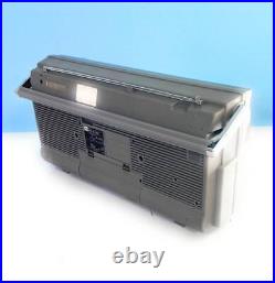 Toshiba Stereo Radio Cassette Recorder BOMBEAT S71 RT-S71D Vintage Rare 6424AK