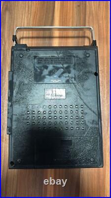 Unique Vintage Working Superscope C-202LP 2 Speed Cassette Player Recorder (BR)