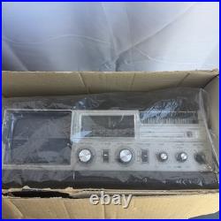 Unisonic XL- 929 Portable Television TV Radio Cassette Recorder Deck Vintage TV Unisonic XL- 929 Portable Television TV Radio Cassette Recorder Deck Vintage TV