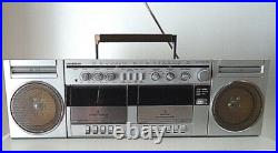 Universum CTR-2237C2 Vintage Retro Classic Boombox Cassette Recorder