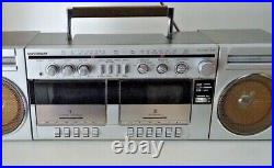 Universum CTR-2237C2 Vintage Retro Classic Boombox Cassette Recorder