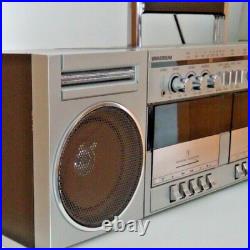 Universum CTR-2237C2 Vintage Retro Classic Boombox Cassette Recorder