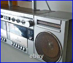 Universum CTR-2237C2 Vintage Retro Classic Boombox Cassette Recorder