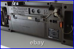 Universum CTR-2237C2 Vintage Retro Classic Boombox Cassette Recorder
