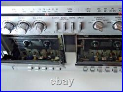 Universum CTR-2237C2 Vintage Retro Classic Boombox Cassette Recorder