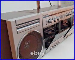 Universum CTR-2237C2 Vintage Retro Classic Boombox Cassette Recorder