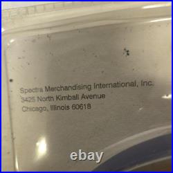 Used VINTAGE Sonic the Hedgehog Cassette Player! Never USED. FREE SHIPPING