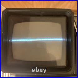 V Rare JVC 3080AUL Vintage Portable TV Radio Cassette Recorder Boombox Working V Rare JVC 3080AUL Vintage Portable TV Radio Cassette Recorder Boombox Working
