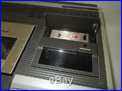 VERY RARE MAGNAVOX VJ822OBRO1 Vintage 1979 Top Load VCR VHS CASSETTE RECORDER