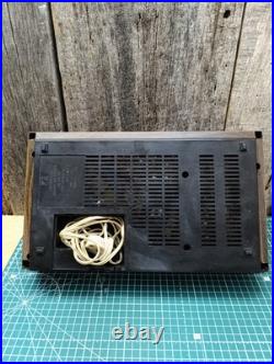 VILMA 311 stereo cassette tape recorder vintage