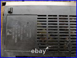 VILMA 311 stereo cassette tape recorder vintage