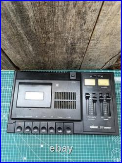 VILMA 311 stereo cassette tape recorder vintage