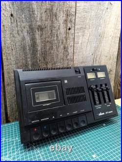 VILMA 311 stereo cassette tape recorder vintage
