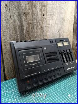 VILMA 311 stereo cassette tape recorder vintage
