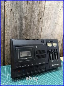 VILMA 311 stereo cassette tape recorder vintage