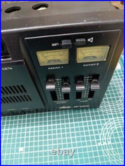 VILMA 311 stereo cassette tape recorder vintage VILMA 311 stereo cassette tape recorder vintage