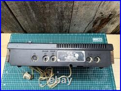 VILMA 311 stereo cassette tape recorder vintage